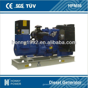 40KW Lovol 60Hz Dieselgenerator, HPM56, 1800RPM